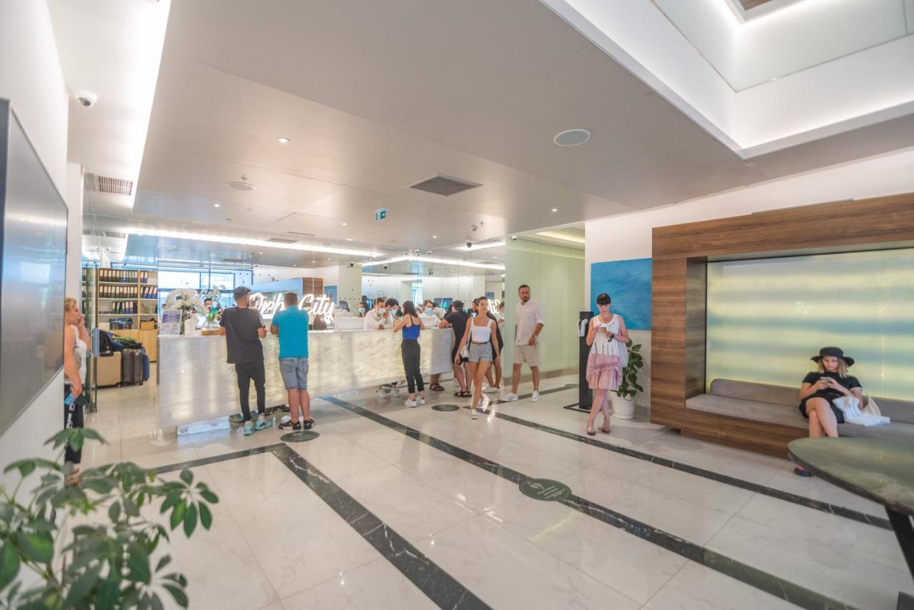 Orbi City Group Batumi Exterior foto