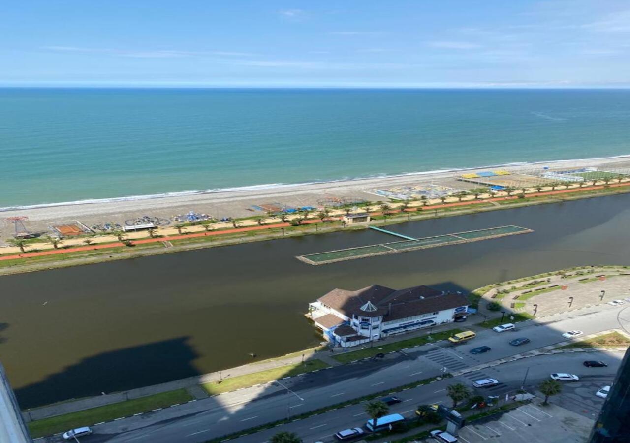 Orbi City Group Batumi Exterior foto